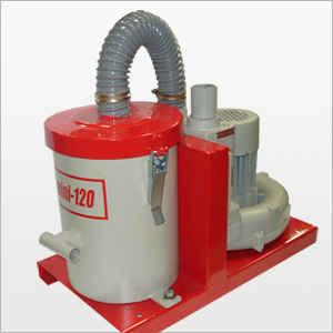 Fixed Horizontal Base Vacuum Cleaners / Mini Series